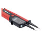 Spannungsprüfer 2p CAT.IV 12-1500V Batt LED/LCD Drehfeldrichtungsanzeige