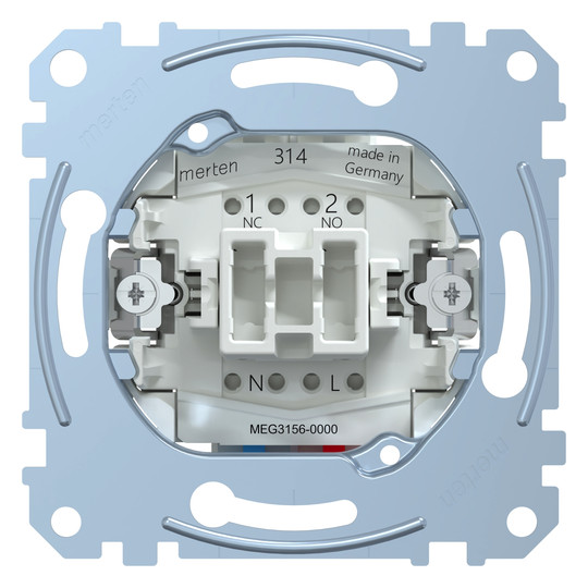 Merten Taster Einsatz       MEG3156-0000 