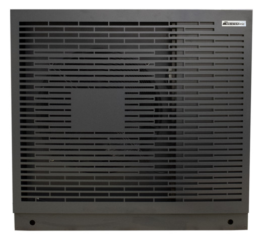 MHG Monoblock-Wärmepumpe Xe 2,0 - 10,7 kW, Außeneinheit