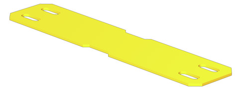 Weidmüller SFX 11/60 MM GE SlimFix 