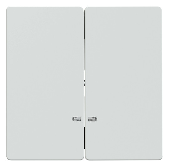 Wippe Serien Schalter System Design lows glz Kontrollfenster/Lichtauslass