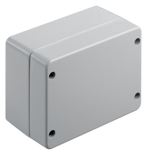 Weidmüller KLIPPON K5 RAL7001 Gehäuse 