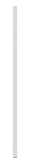 Rahmen 5f lows glz D-Life Kst f.GEB-K Unterputzmontage Thermopl