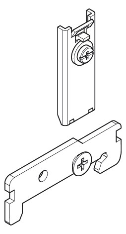 ABN Schnellbefestigungsatz      XTRSB309 