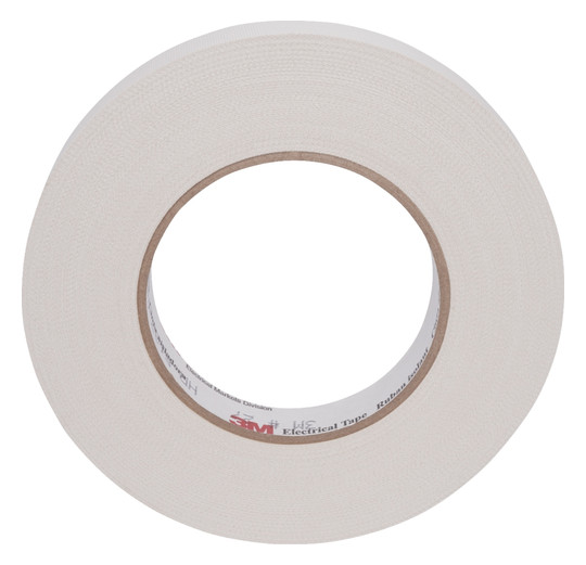 3M ET 27 Glasgewebeband Weiß   ET2738X55 