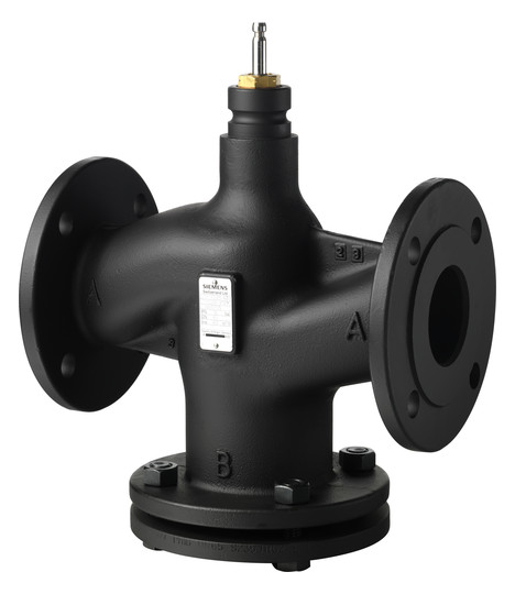 Siemens Durchgangsventil    VVF53.15-2.5 