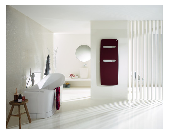 Zehnder Design-Heizkörper Vitalo Spa Completto VITK-120-060, 1225 x 590 mm, champagne