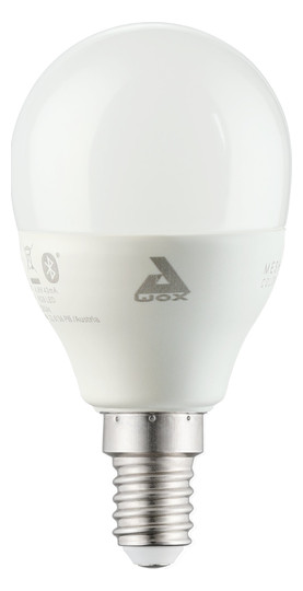 EGLO Leuchtmittel opal E14 1X4,9W  12252 