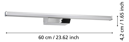 EGLO LED-RGB/CCT Spiegelleuchte   901288 