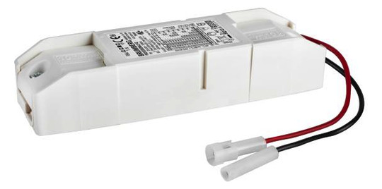 LED-Trafo 1,4-31W 700mA 44,2V IP20 stat Kstgeh 146,5x43x30mm