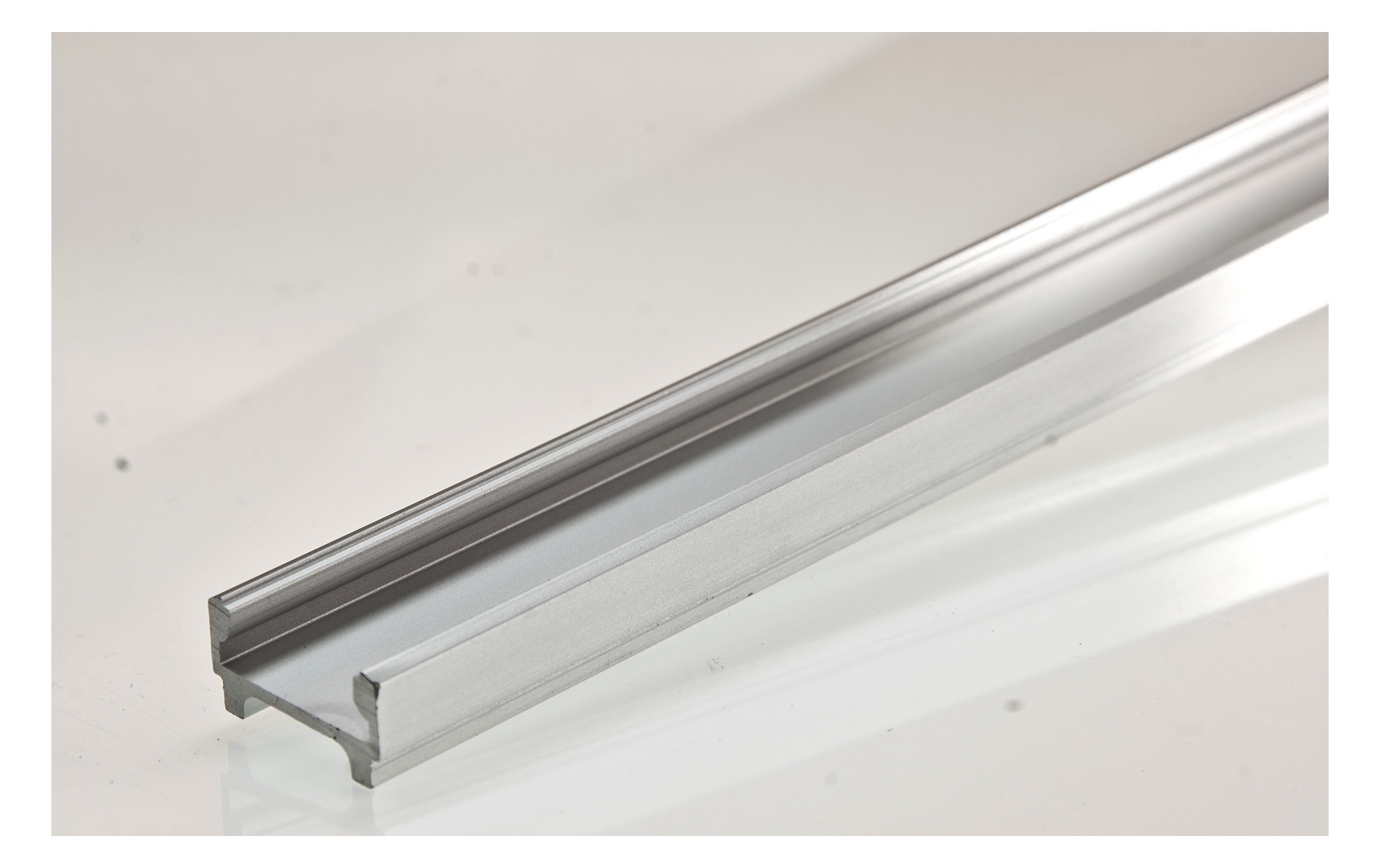 Profil alu IP20 2000x22,6x11,8mm Zubehör