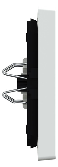 Wippe Serien Schalter System Design lows glz Kontrollfenster/Lichtauslass