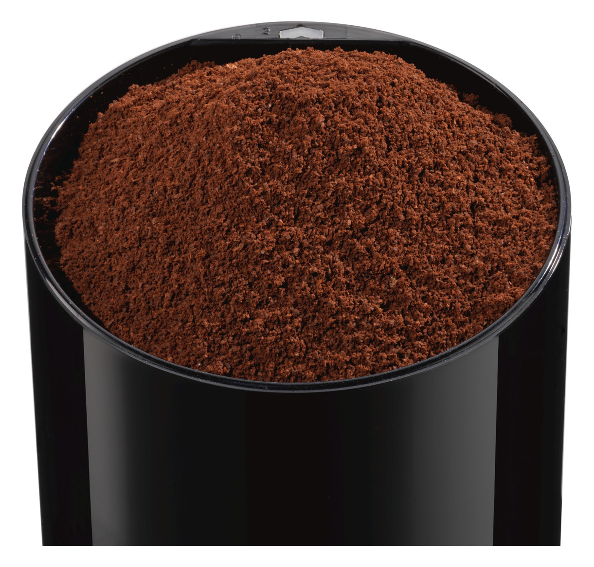 Kaffeemühle 75g sw Schlagmess