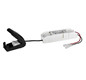 LED-Trafo 1,4-31W 700mA 44,2V IP20 stat Kstgeh 146,5x43x30mm