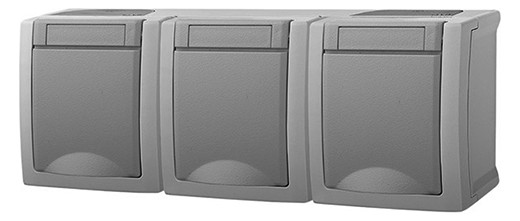 Panasonic Pacific Schuko gr 90591498-DE 