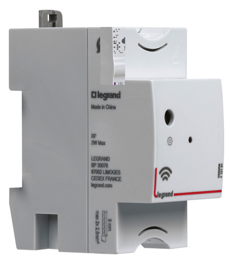 Legrand 412181 EMDX³ Funk-Gateway Modul 