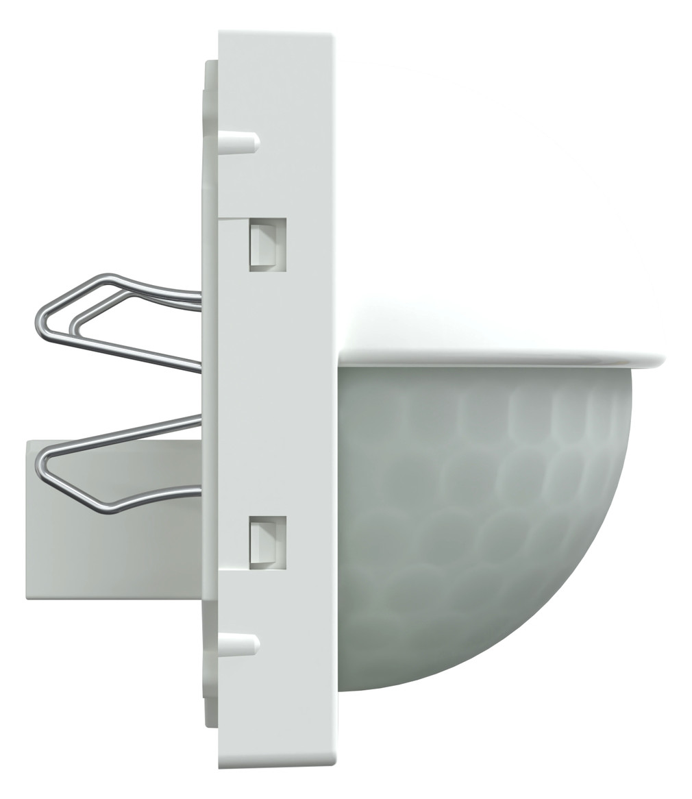 Präsenzmeldersensor UP System M UP 180° akws aktivweiß 2,2m IP20 Vernetzbar