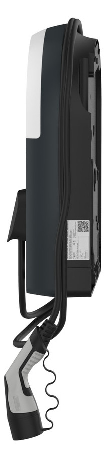 Wallbox 22kVA 3ph EVlink 1f 22kW/Ladep IP55 317x529x183mm Wandmont Kst IK10