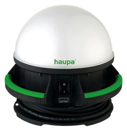 HAUPA LED Leuchte HUPLight50 50W  130360 