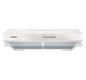 Dunstabzugshaube UB Serie 4 600mm ws D 72dB Unterbaugerät 350cbm/h Ø100-120mm