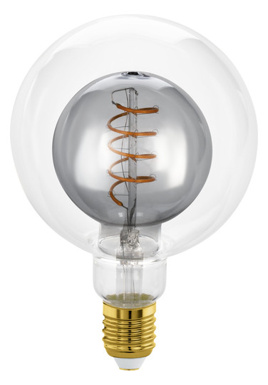 EGLO Leuchtmittel E27-LED G125 2W 110256 