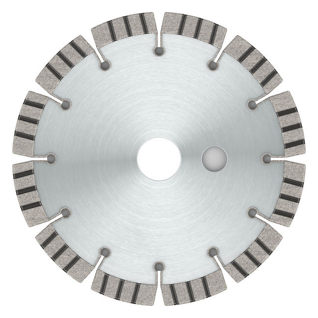 Diamant-Schleifscheibe 150x12mm f.Backstein Geeignet für Kalksandstein