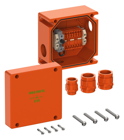 Spelsberg Kabelabzweigkasten  WKE 304 SL 