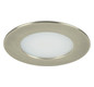 LED-Einbaustrahler 3,3W 2900K 210lm Konv ni mt 1LED ST IP44 RF:hochglänzend