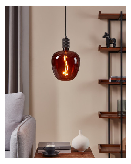 EGLO Leuchtmittel E27-LED G190 4W 110265 