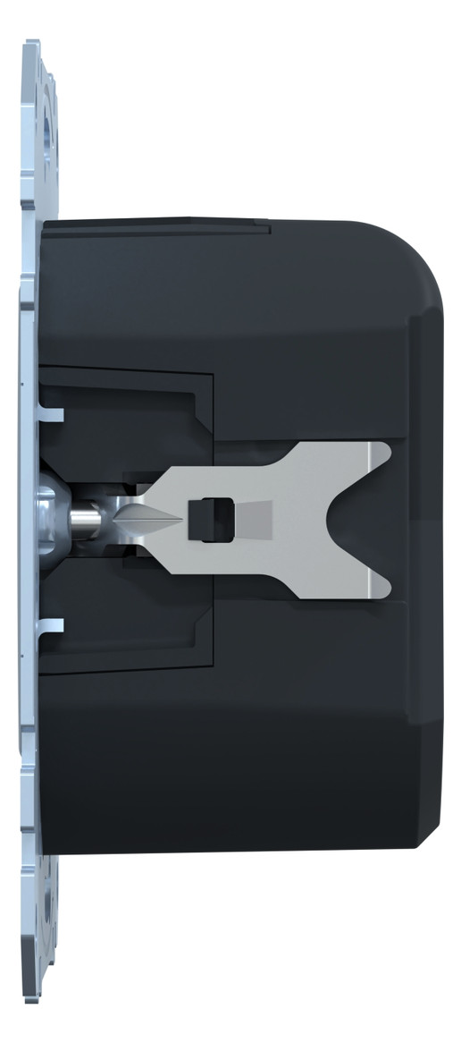 Dali-Potentiometer UP Push-button 230V 30mA Dimmung mit Push-button
