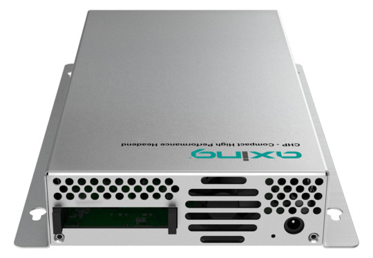 AXING Ultra-Compact-Kopfstelle  MK 8-12C 
