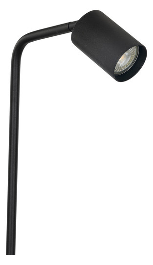 EGLO Stehleuchte/1 GU10 Schwarz   901865 