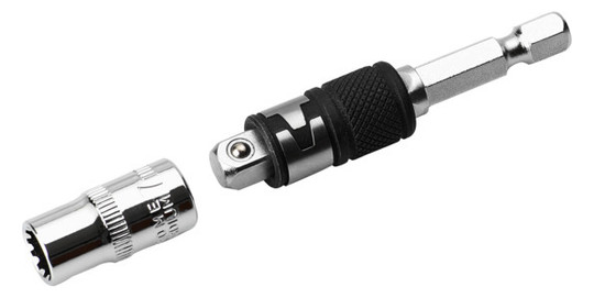 Bithalter 6,4mm(1/4) 1/4Zoll