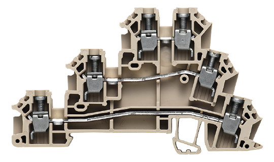 Weidmüller DLD 2.5 DB Initiator-Aktor- 