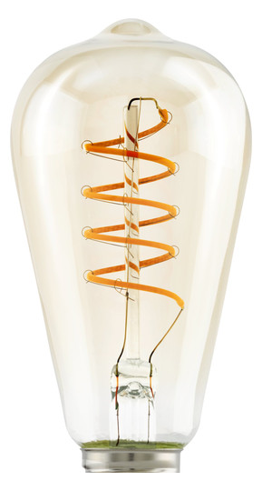 EGLO Leuchtmittel E27-LED ST64 4W 110077 