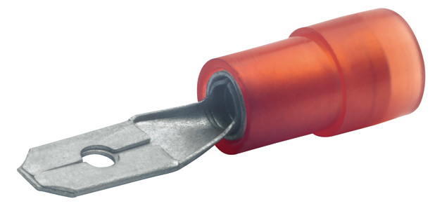 Flachstecker Ms rt 0,5-1qmm fl_4.8x0,5mm fl 4.8x0,5mm teiliso Polyamid (PA)