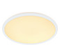 LED-Deckenanbauleuchte Oja 60 38W 2700K 3200lm ws Konv IP20 Ø600x32mm