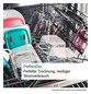 Geschirrspüler B vollint B598mm 8prog 40dB BestSchub 865mm/o.Pl 14Gedecke