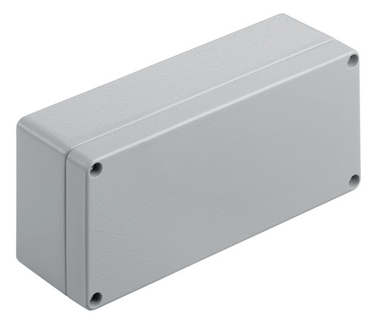 Weidmüller KLIPPON K31 RAL7001 Gehäuse 
