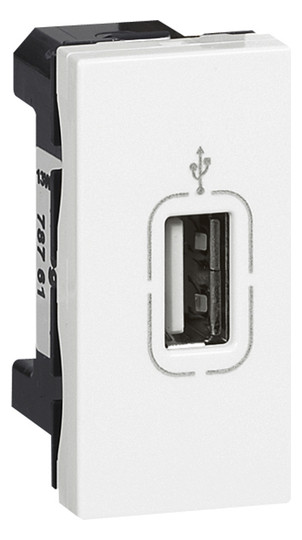 Legrand 078761 USB-Anschlussbuchse 