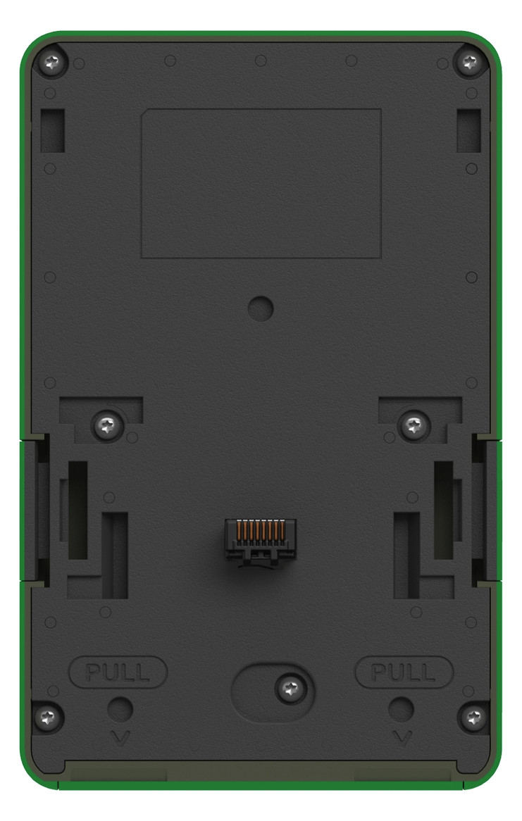 Bedienpanel