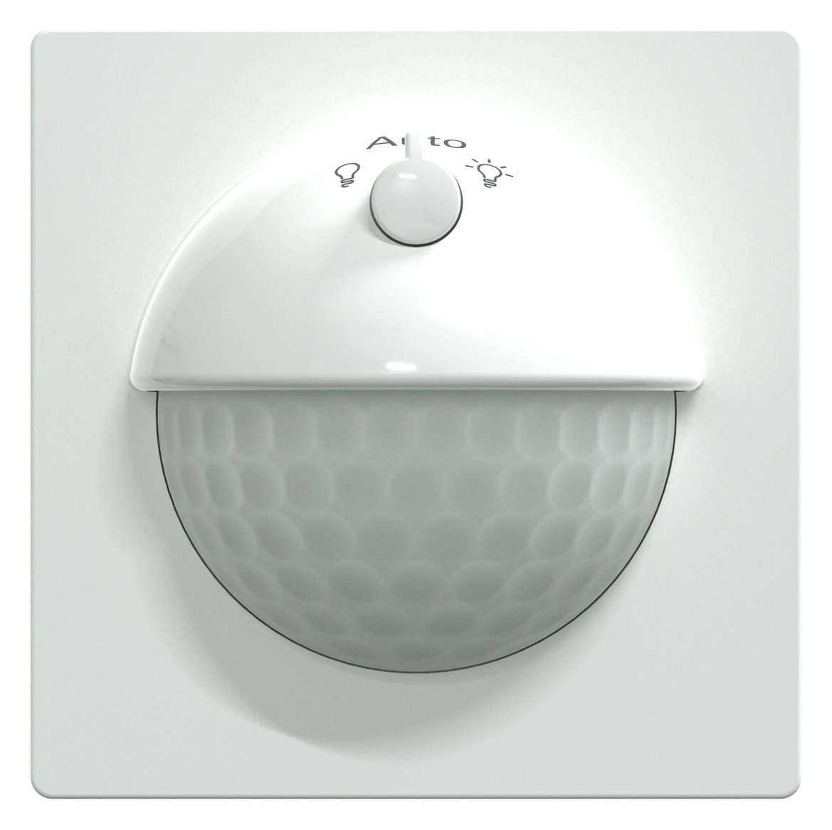 Bewegungsmeldersensor UP System Design UP 180° lows 1,1m IP20 Vernetzbar