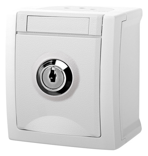 Panasonic Pacific Steckdose  90591143-DE 