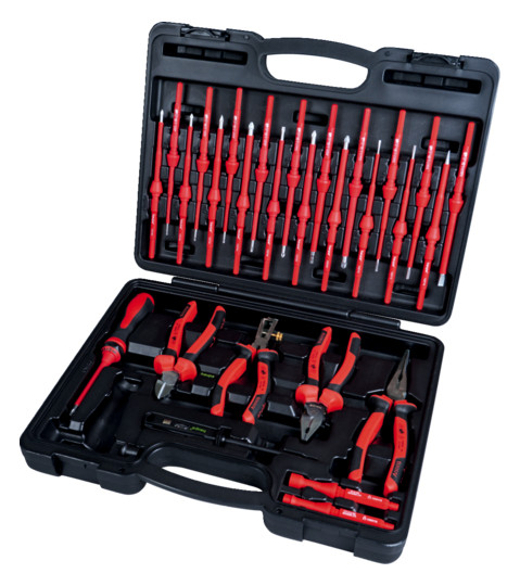 HAUPA 2K-VDE-Vario-Profiset II    102052 