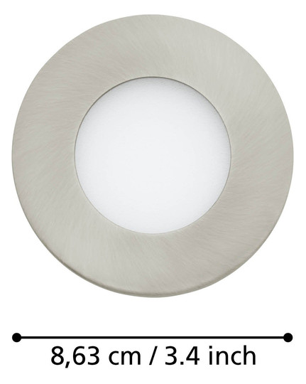 EGLO SET 3xLED-CCT Einbauspot     900111 