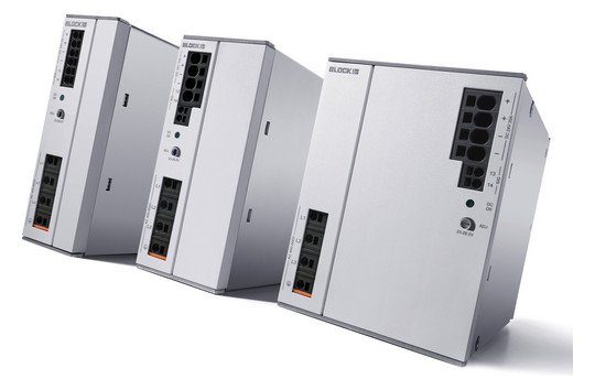 BLOCK Schaltnetzteil 3ph.  PC-0348-200-2 