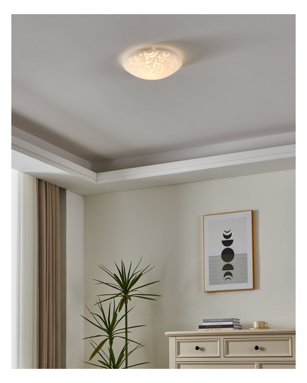 EGLO Wand und Deckenleuchte SCALEA 90043 