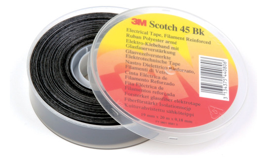 3M ET 45BK Polyesterfolie       ET45BKL1 