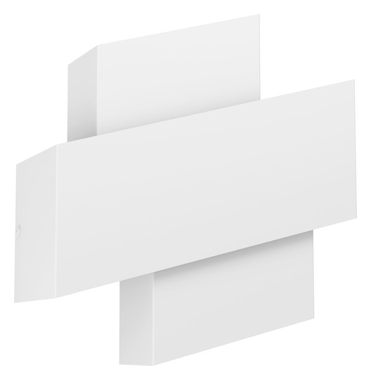 EGLO Wandleuchte/1 E27 Weiss      900525 