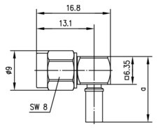 TEGA R-SMA                   J01150R0061 